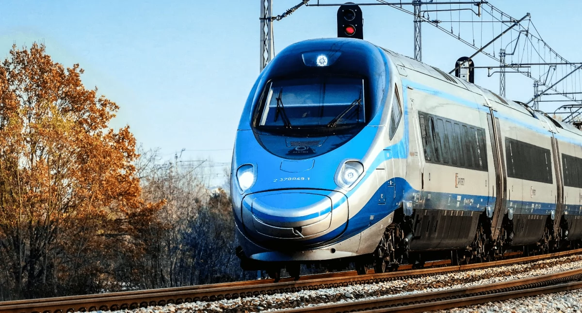 Pendolino nie zatrzyma się już w Ciechanowie