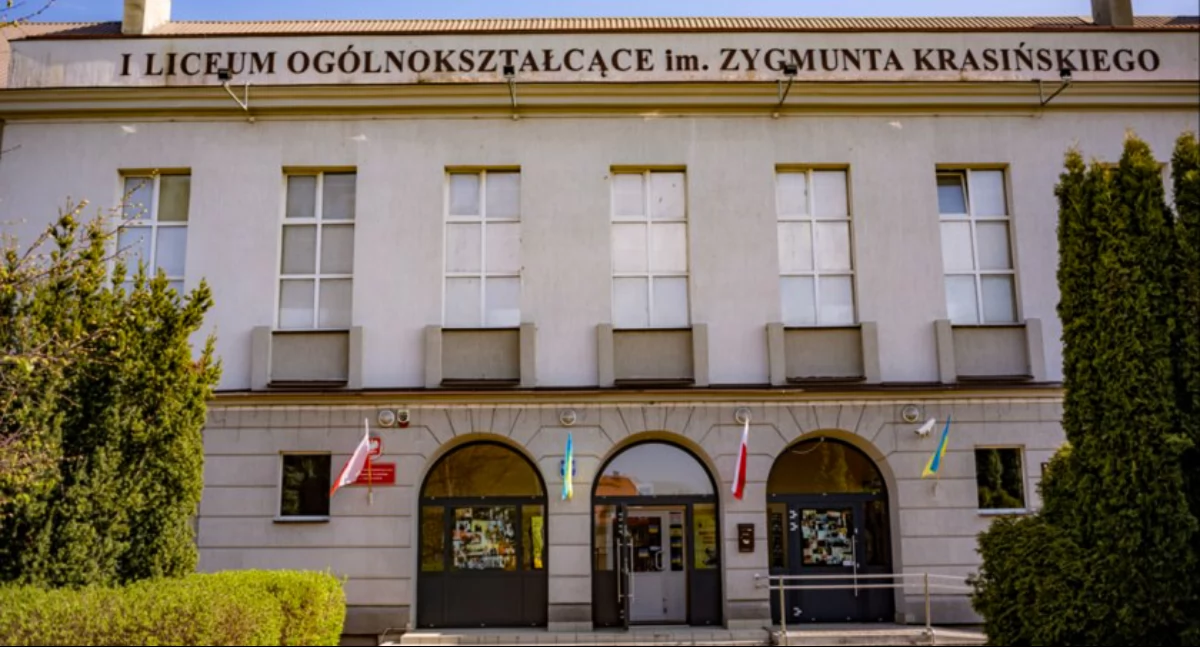 Zjazd absolwentów Krasiniaka. Organizatorzy ujawniają szczegóły