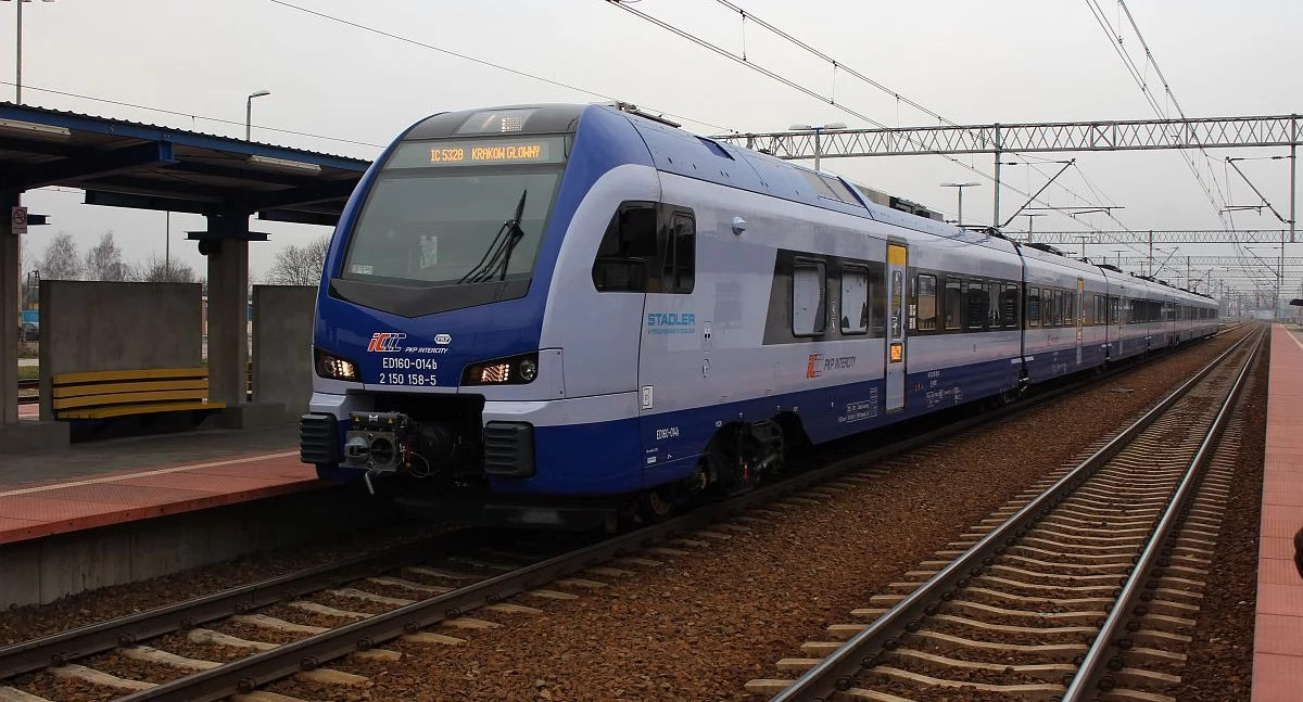 PKP: Więcej połączeń do Ciechanowa