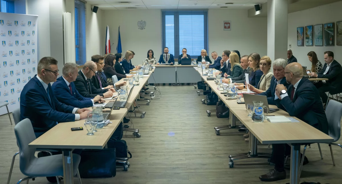 Trener, wydatki na Straż Miejską i PN Torus. Radni dyskutowali i uchwalili budżet