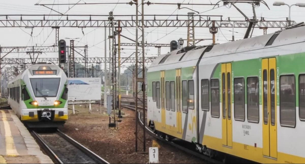 Część pasażerów pojedzie za darmo Kolejami Mazowieckimi