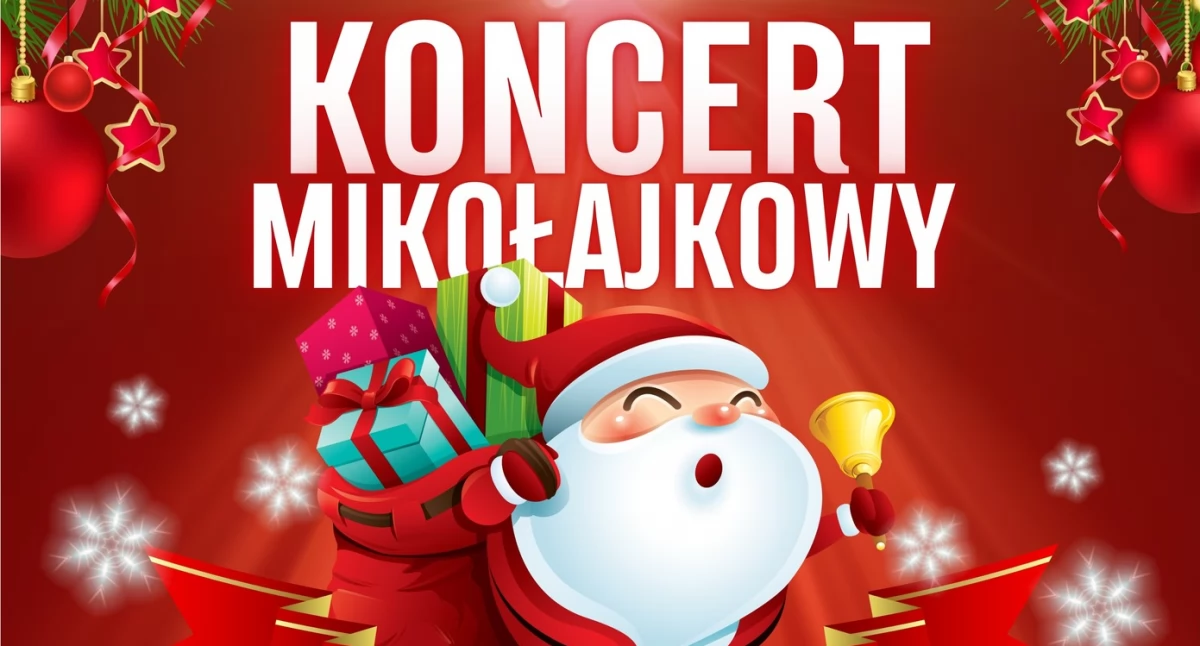 Mikołajkowe atrakcje na deptaku w Ciechanowie
