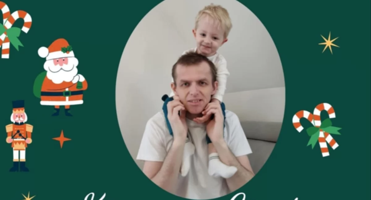 Mieszkaniec gminy Gołymin-Ośrodek choruje na białaczkę. Prosi o wsparcie