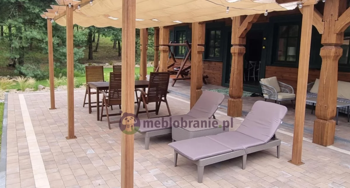 Pergola – idealne miejsce na relaks w Twoim ogrodzie