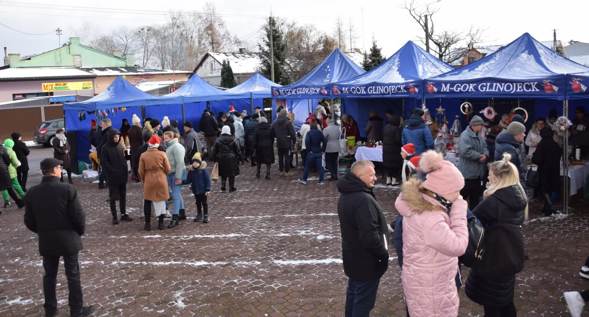 Przed nami Jarmark Bożonarodzeniowy w Glinojecku