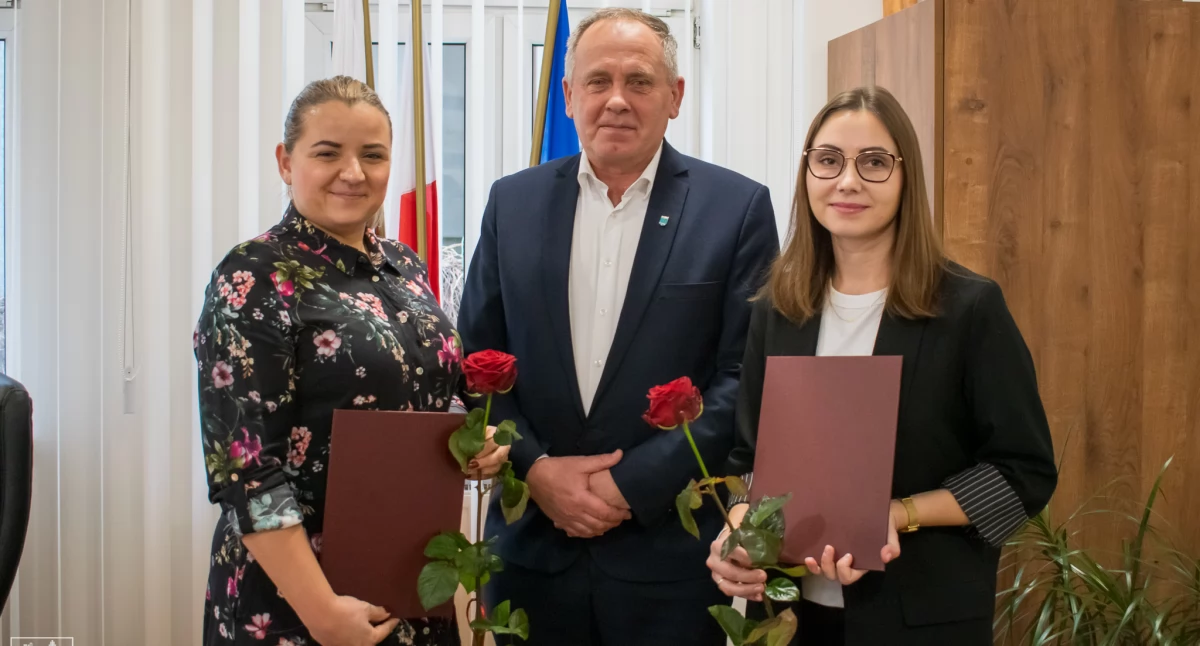 Awanse zawodowe nauczycielek z gminy Ciechanów