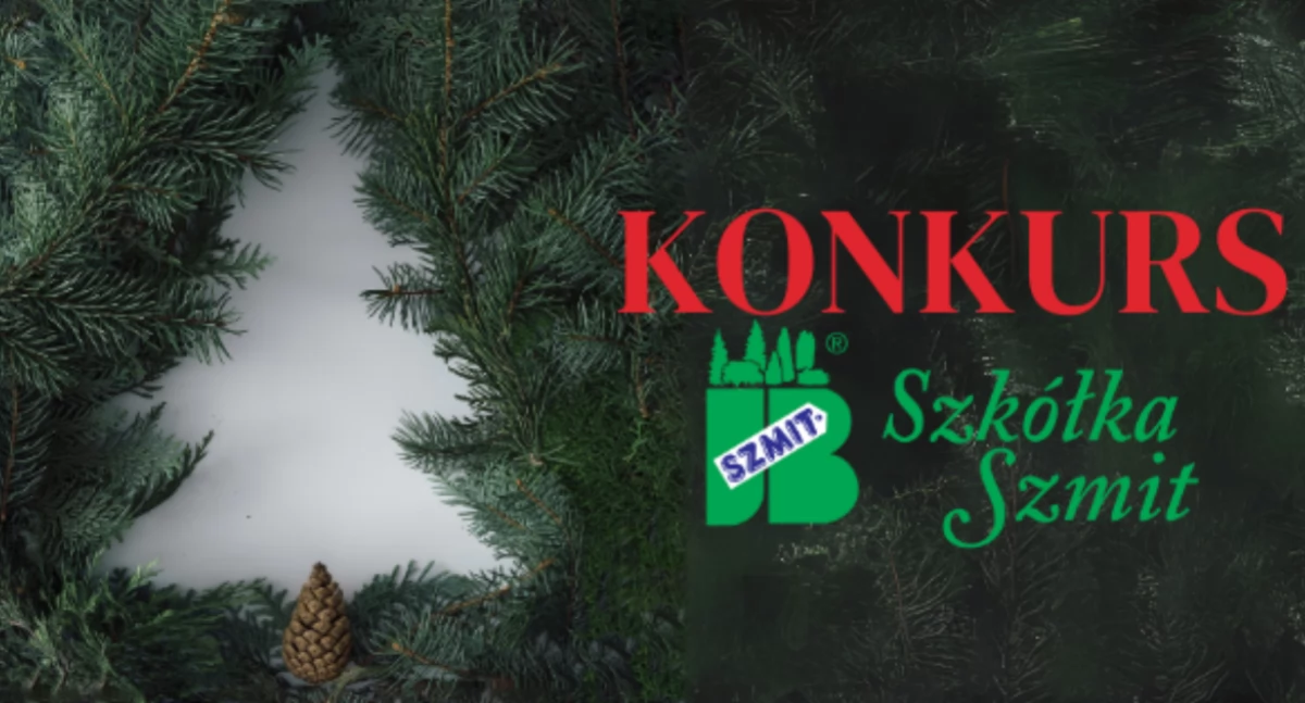 Weź udział w konkursie i zgarnij voucher na choinkę! 