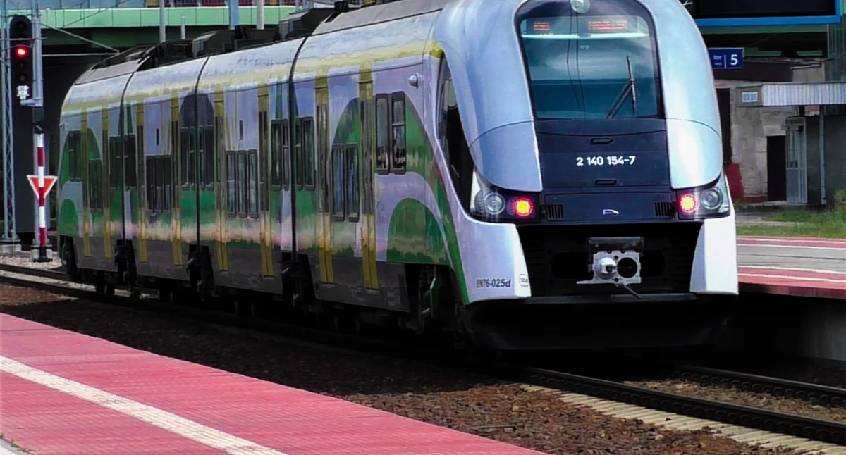 Po interwencji radnych pociąg zatrzyma się w gminie Sońsk