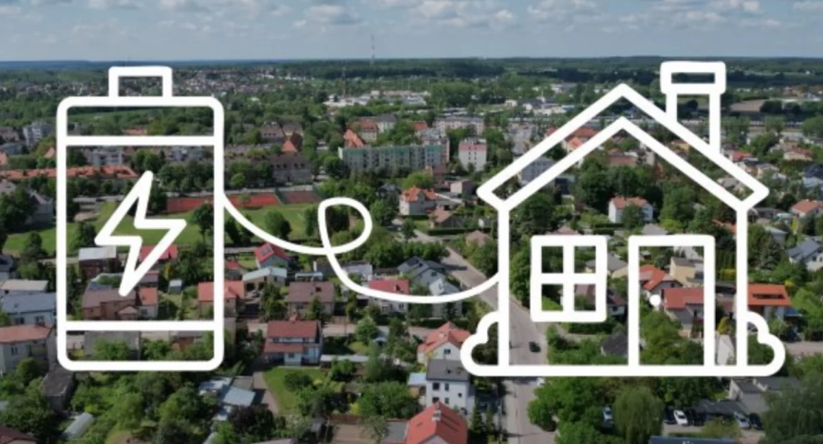 Magazyny energii dla mieszkańców Ciechanowa. Ruszył nabór wniosków