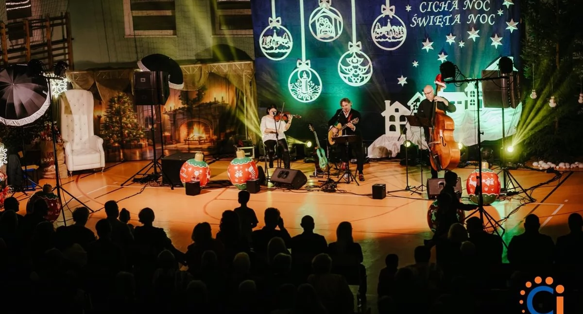 Za nami piękny koncert pastorałek w Gumowie [zdjęcia]