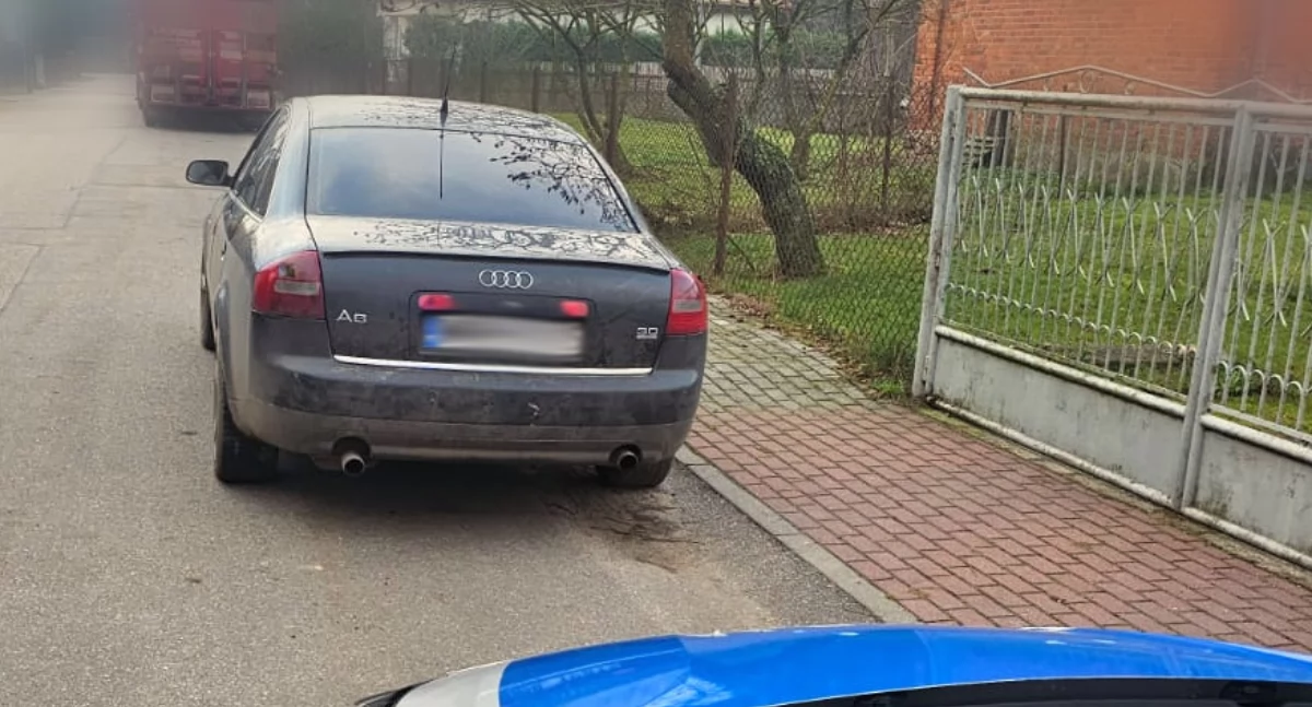 Jechała niesprawnym autem, wcześniej piła wódkę i piwo