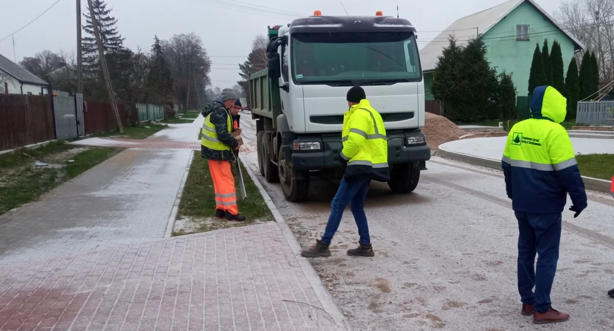 Zakupy sprzętowe w PZD w Ciechanowie. Nie wszystko udało się kupić