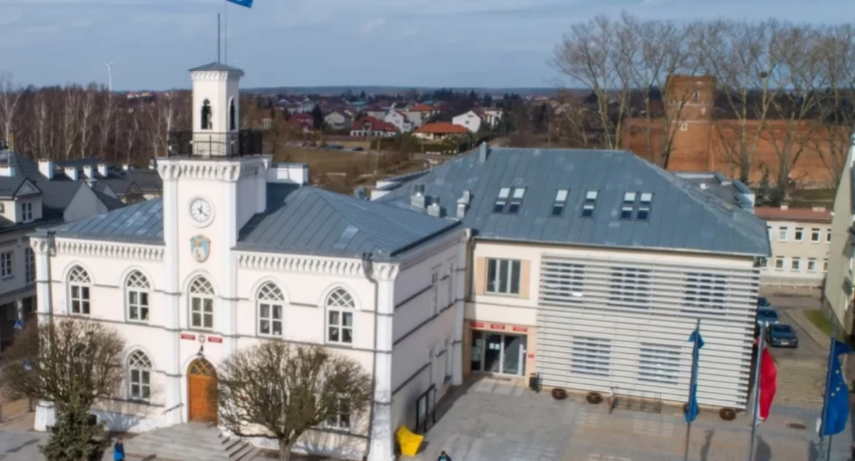 Jest praca w Urzędzie Miasta Ciechanów. Prezydent ogłosił kolejny nabór