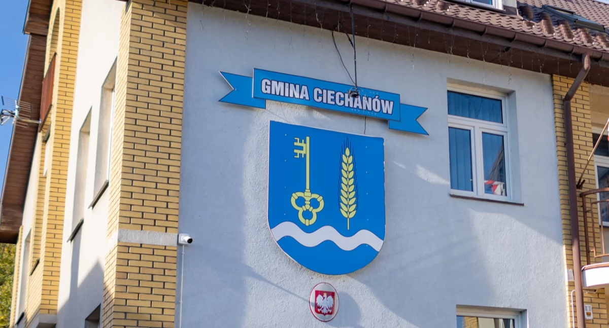 Wolne kierownicze stanowisko w Urzędzie Gminy Ciechanów