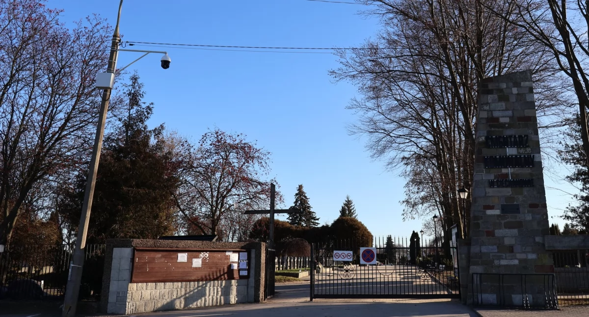W Ciechanowie pojawiły się kolejne kamery monitoringu miejskiego [zdjęcia]