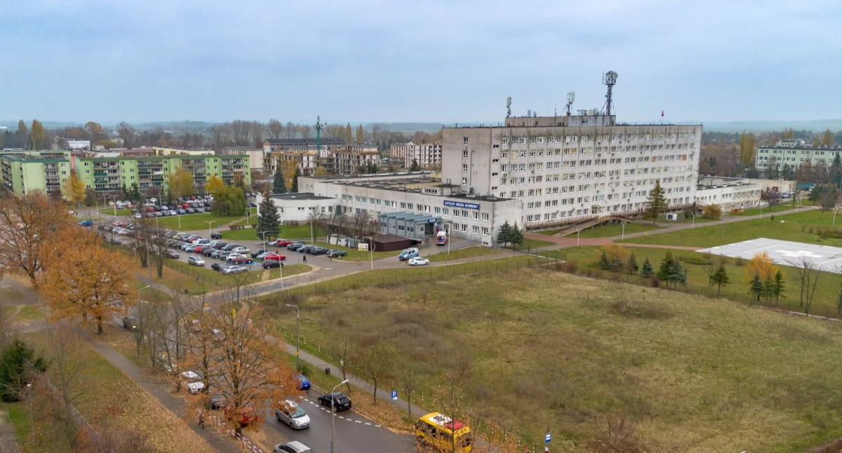 Ciechanowski szpital szuka wykonawcy dużej inwestycji