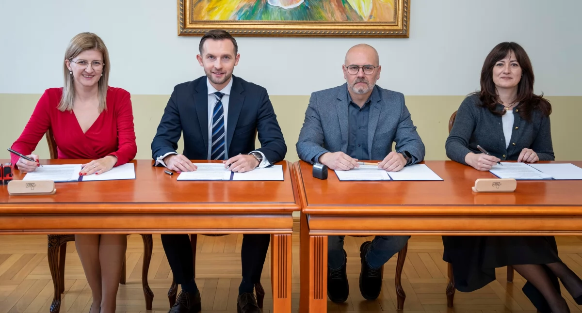 Umowa na budowę nowego mostu w Ciechanowie podpisana. Ratusz wybrał wykonawcę