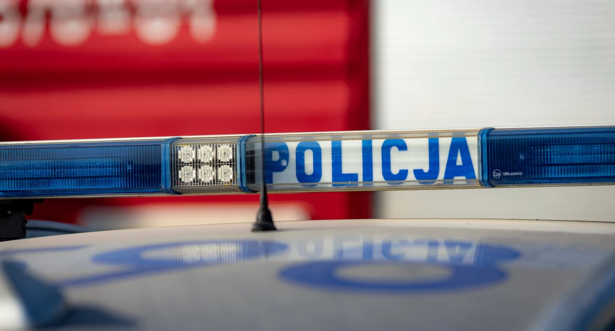 Zderzenie osobówek w gminie Sońsk. Poszkodowany odpowie przed sądem