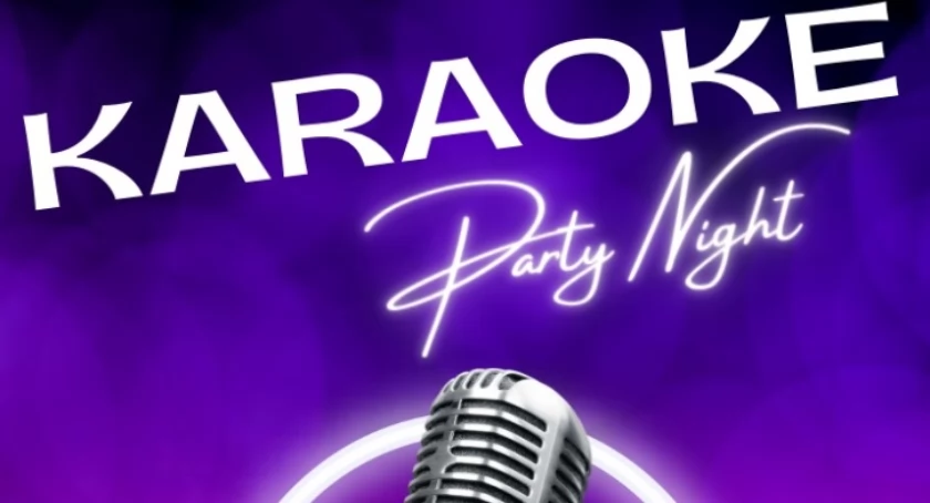 Noworoczne Karaoke Party Night w Ciechanowie