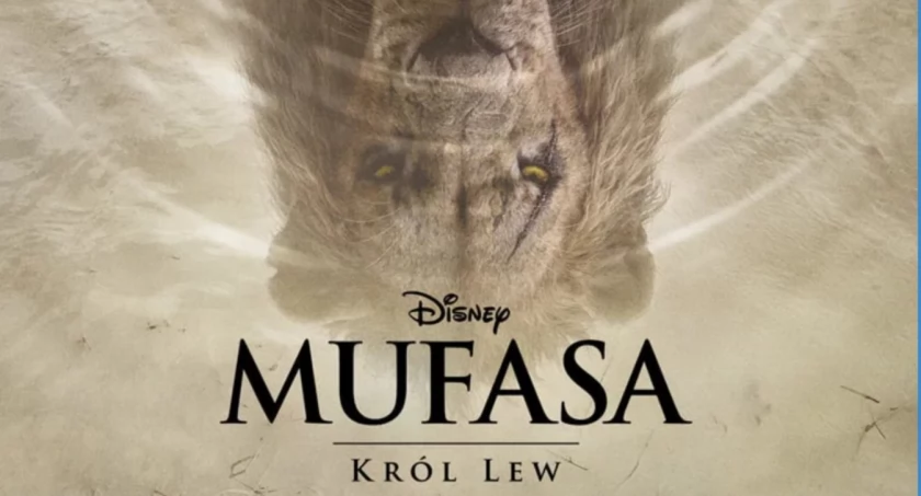 „Mufasa – Król Lew” - rodzinny seans w Ciechanowie