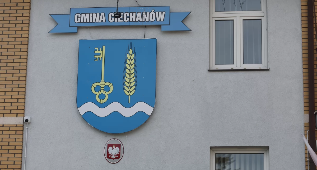 Urząd Gminy Ciechanów wybrał firmę transportową na 2025 rok