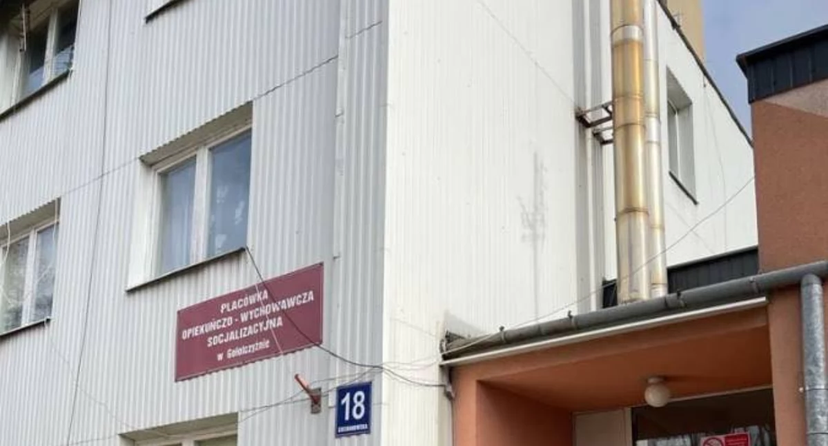 Nieruchomość samorządu powiatu ciechanowskiego na sprzedaż