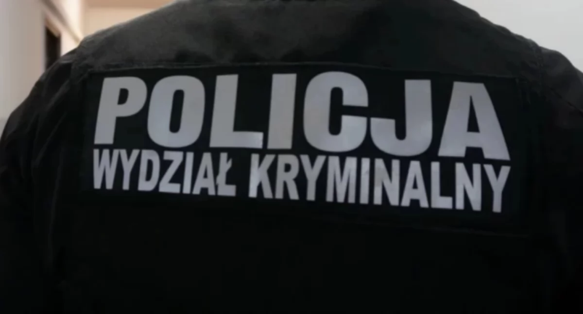Nożownik zaatakował w parku. Ofiarą jest jego kolega