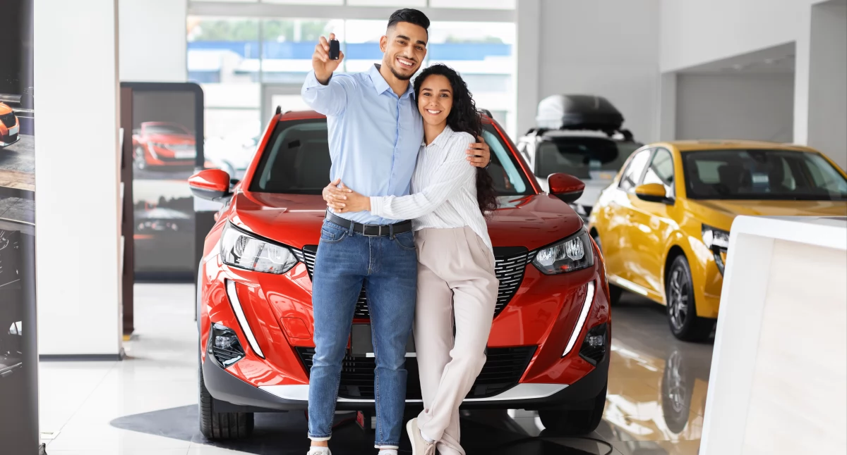 Ekonomiczne i wszechstronne SUV-y. Poznaj ofertę modeli Hyundai w leasingu