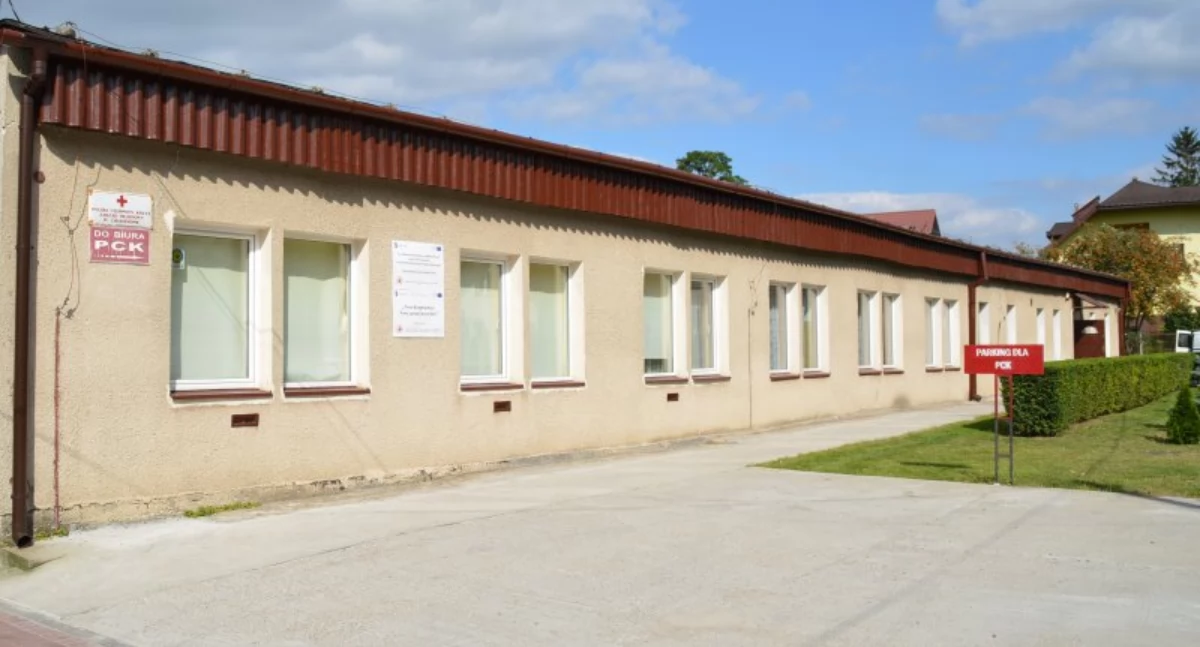 Wolne stanowisko pracy w PCK w Ciechanowie
