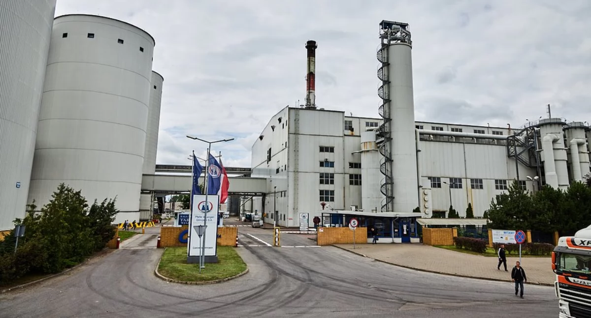 Koniec rekordowej kampanii w cukrowni w Glinojecku