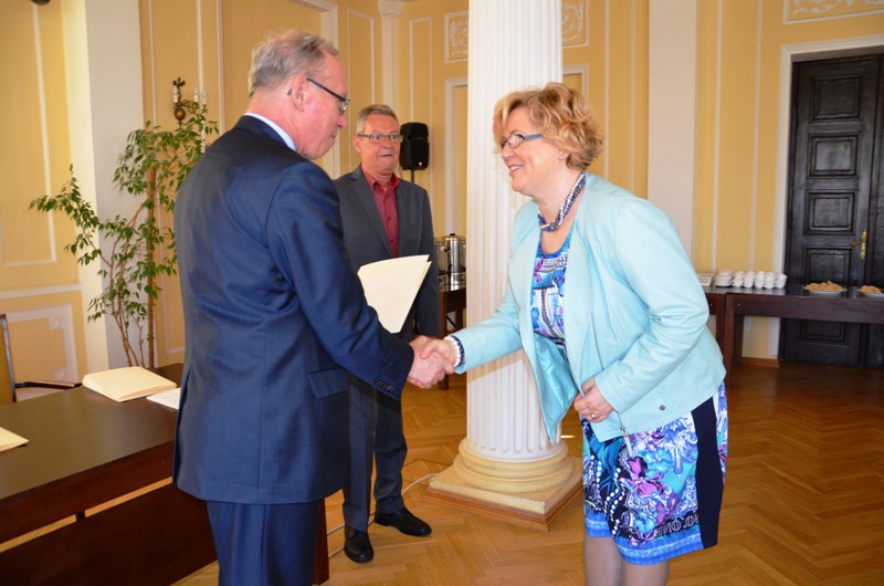 Nowi konsultanci wojewódzcy na Mazowszu