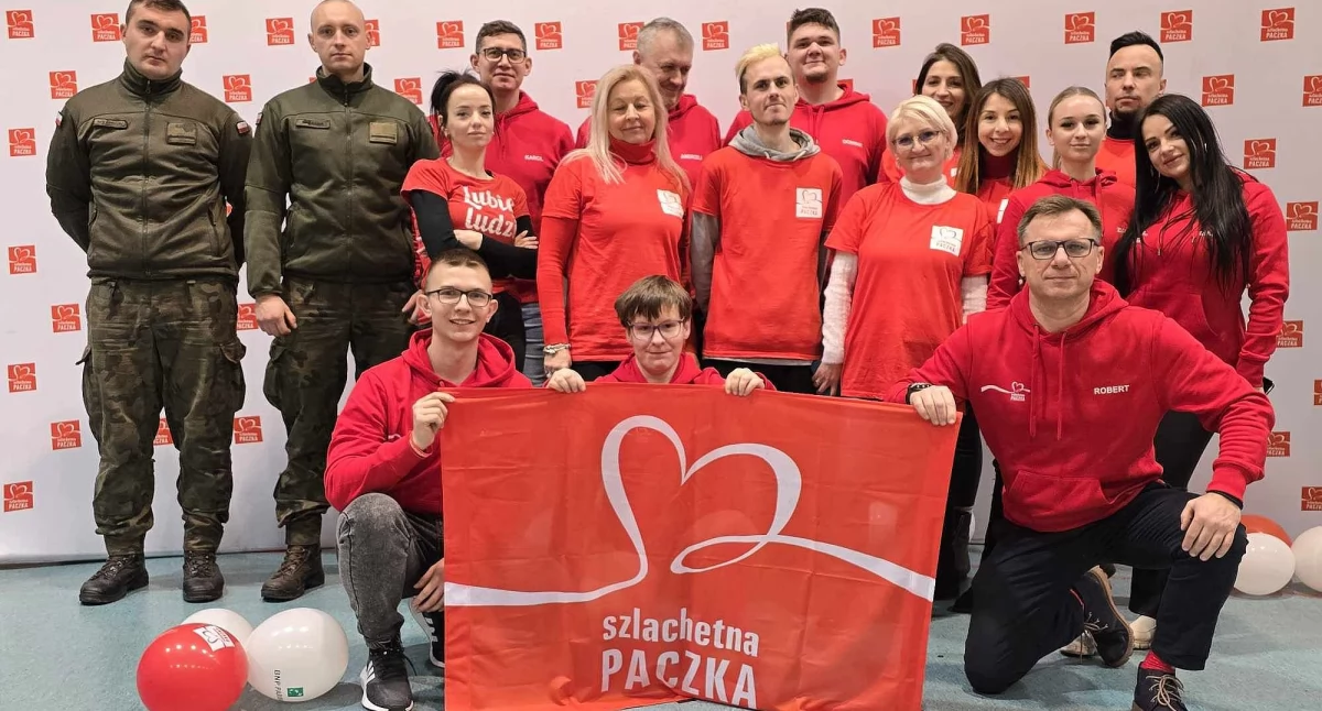Pomogli 50 rodzinom z Ciechanowa i okolic