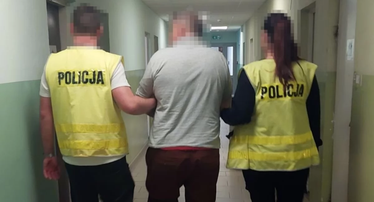 Wyłudził od ciechanowianki ponad 260 tysięcy złotych! Został tymczasowo aresztowany