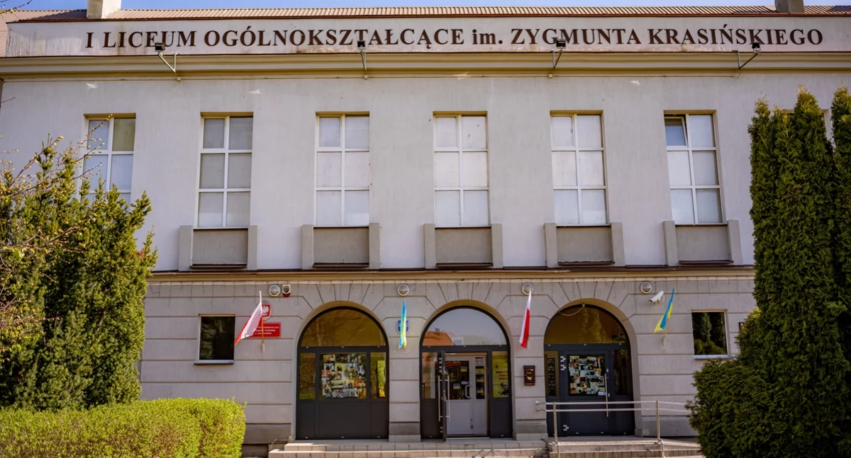 Zjazd absolwentów Krasiniaka w Ciechanowie. Organizatorzy ujawniają istotne szczegóły