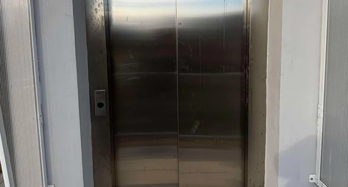 [AKTUALIZACJA] Wasze Info: Dlaczego nie działa winda na nowym wiadukcie w Ciechanowie?