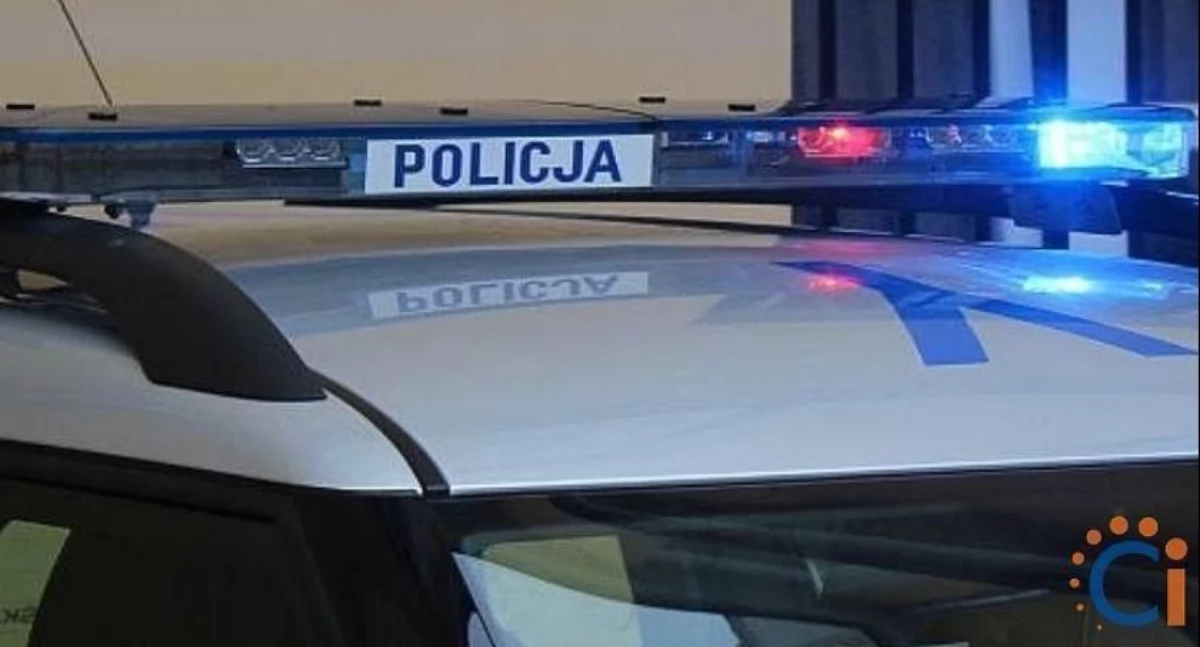 O krok od tragedii. Pijany jechał na czołówkę z autem, którym podróżowali rodzice z trójką dzieci