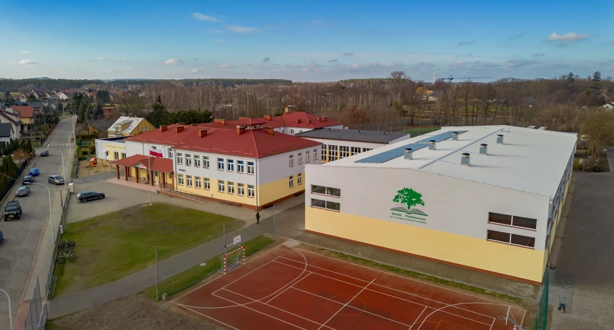 Ważny dzień dla gminy Sońsk. Otwarto dwa nowe obiekty [zdjecia/wideo]