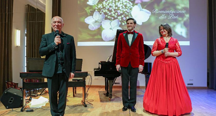 Romantycznie dla Pań w opinogórskim Muzeum [zdjęcia]