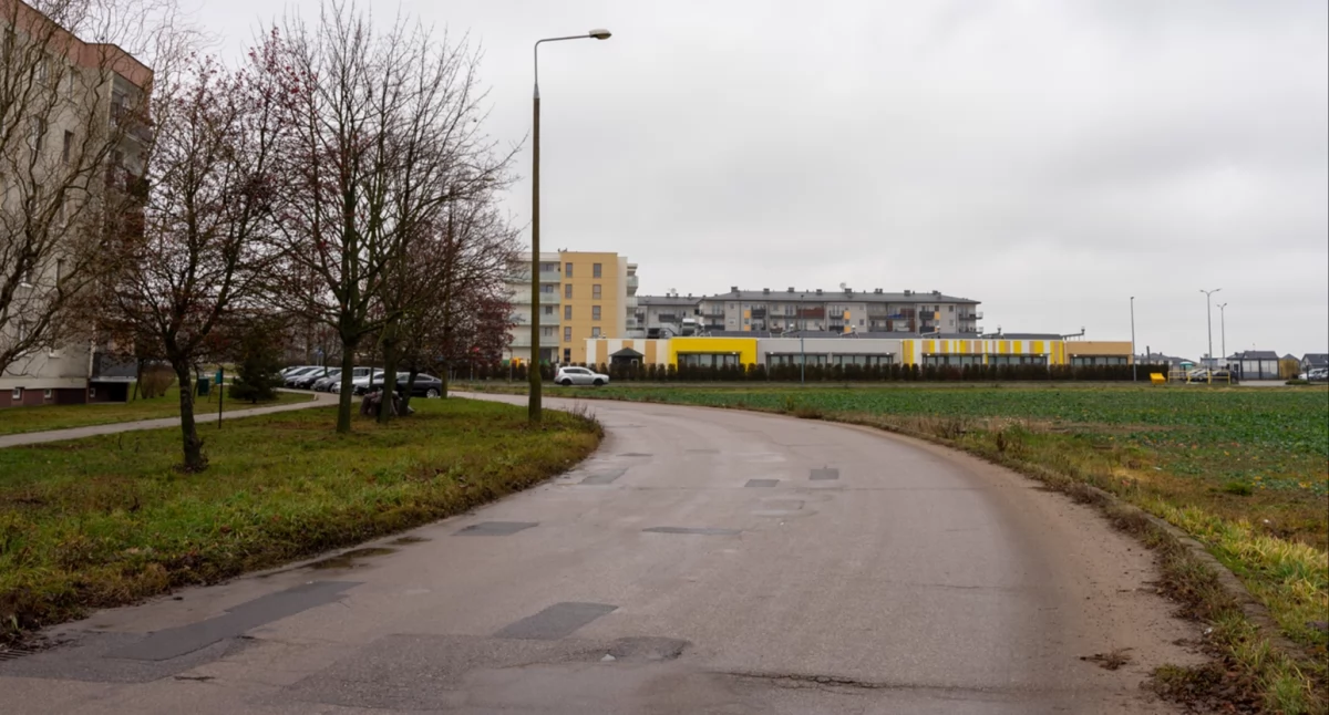 Ciechanowska ulica z dużym dofinansowaniem 