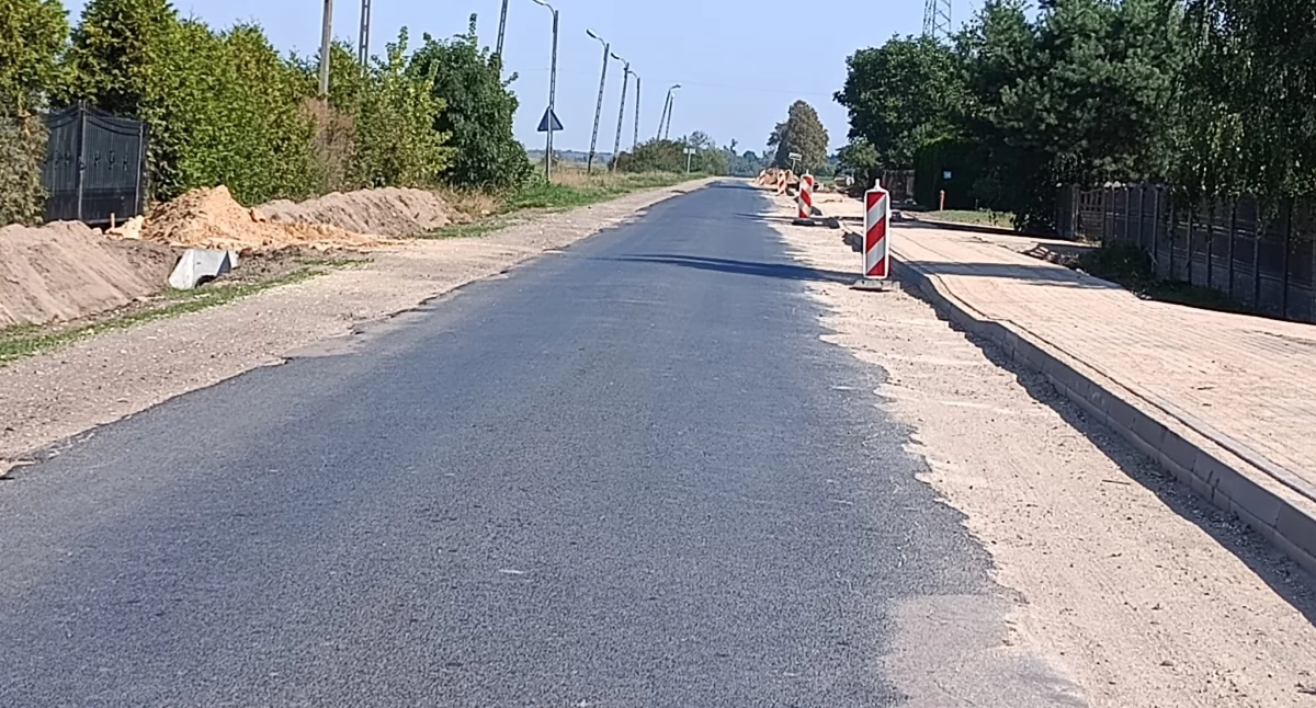 Spora dotacja na drogę w powiecie ciechanowskim