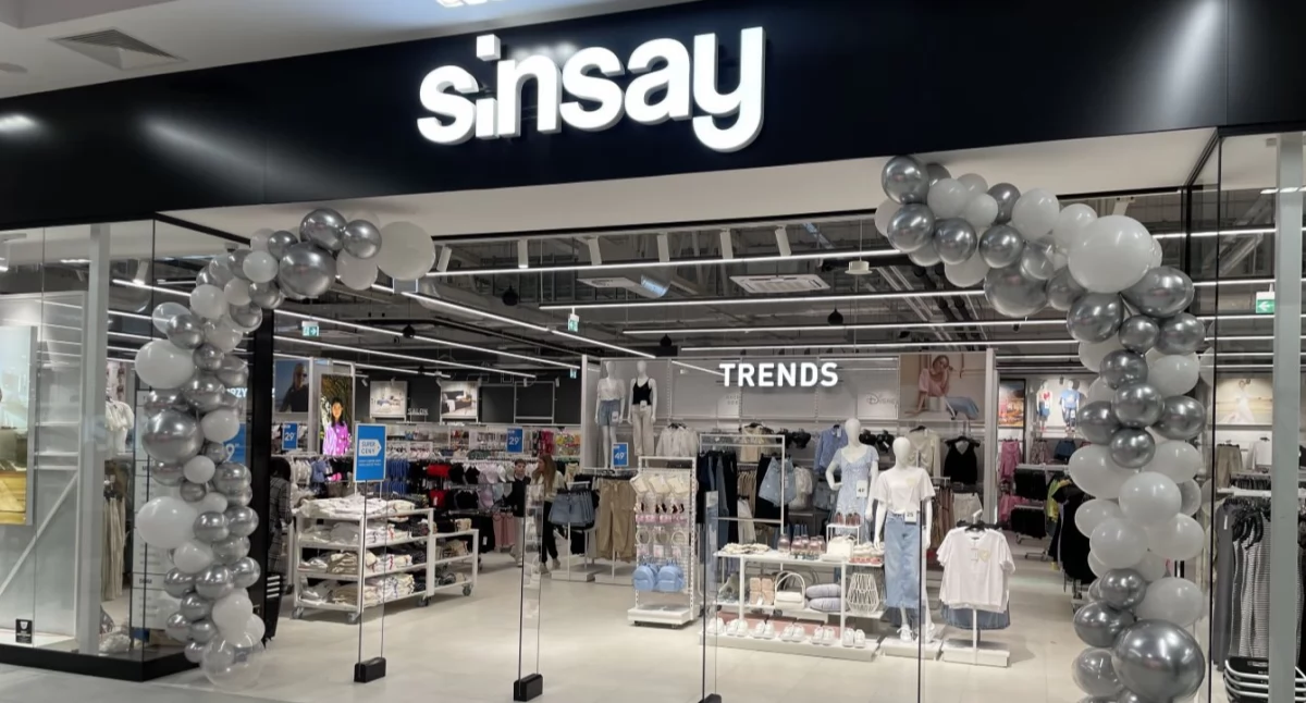 Nowy salon Sinsay w Ciechanowie otwarty – zaplanuj zakupy już teraz!