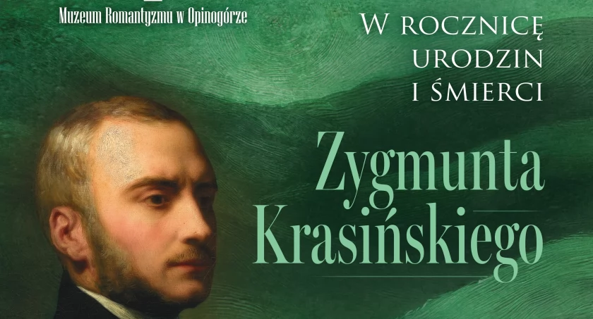 „Romantyzm w piosence - Krasiński, Norwid, Mickiewicz, Słowacki” w Muzeum Romantyzmu