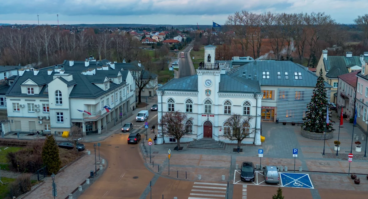 Duże pieniądze dla Ciechanowa. Powstanie letnia scena, Studio Stacja i ścieżki spacerowe