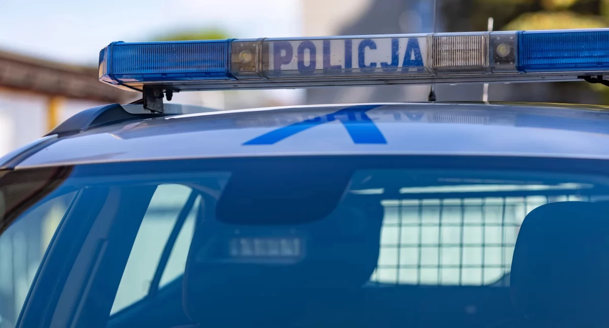 Poszukiwany wpadł koło Ciechanowa. Kompletnie pijany kierował autem