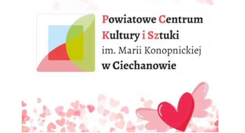 Walentynki w PCKiSz w Ciechanowie