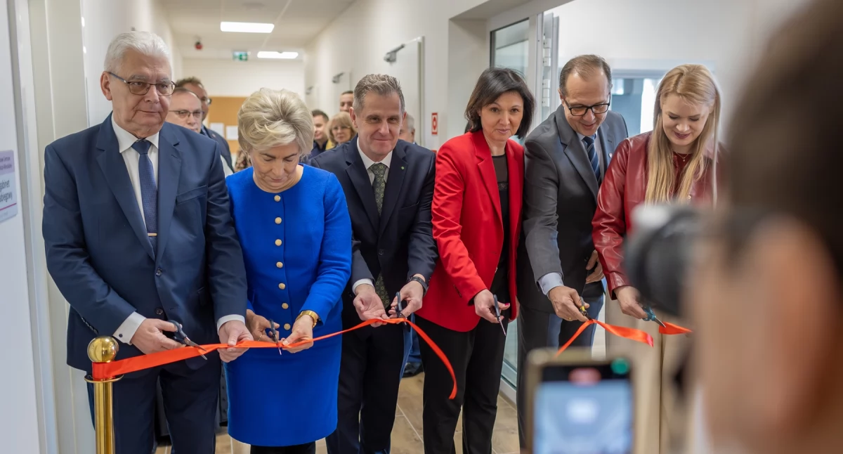 Nowa powiatowa placówka w Ciechanowie oficjalnie otwarta [zdjęcia]