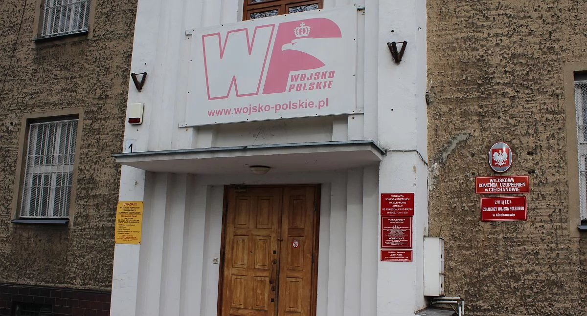 Wojsko ma w Ciechanowie ofertę pracy. Ujawniło zarobki