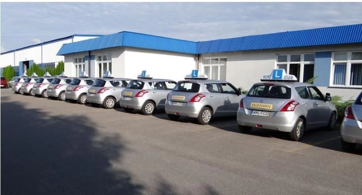 Drożej za egzamin na prawo jazdy w WORD w Ciechanowie