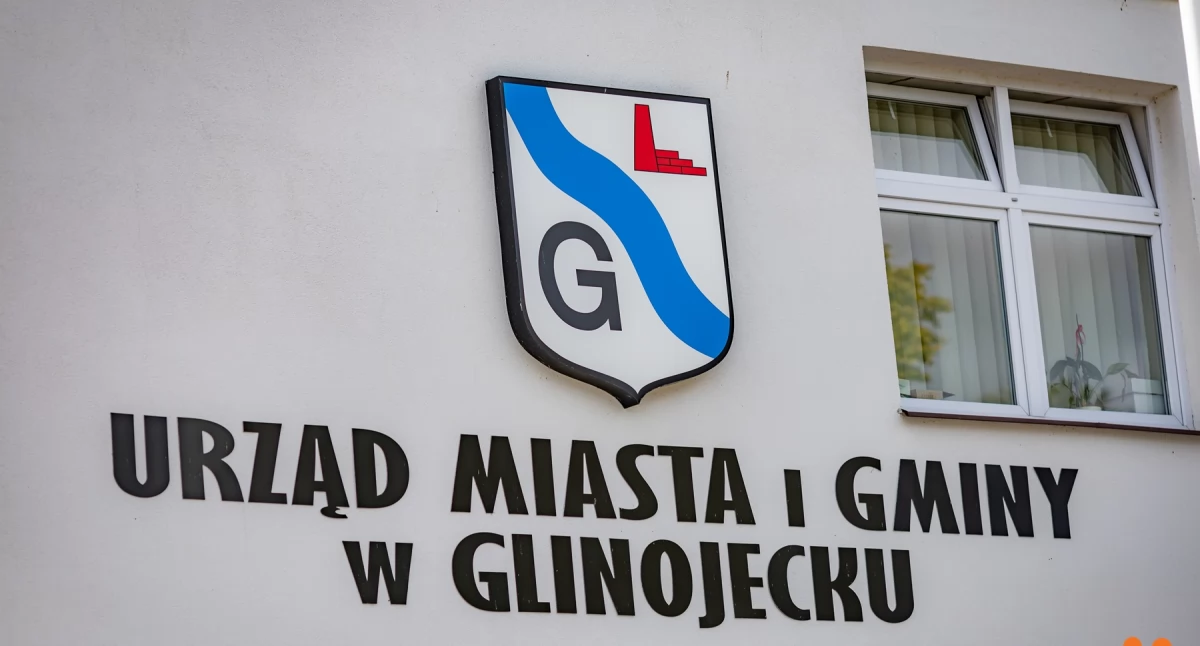 Skromne (na razie) inwestycje w mieście i gminie Glinojeck na 2025 rok
