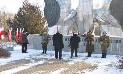 PAMIĘTAMY – 67. rocznica uwolnienia Ciechanowa spod okupacji hitlerowskiej